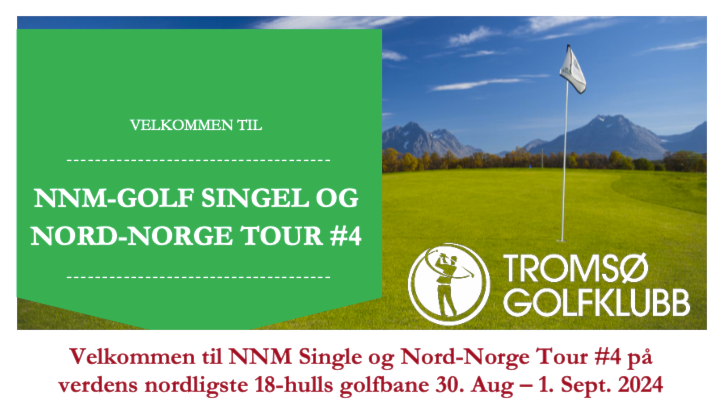 NNM Single og Nord-Norge Tour #4 2024